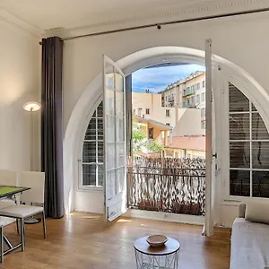  Apartment Atypique Studio Port De France