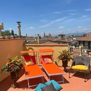  Apartment Terrace View Attic Italy