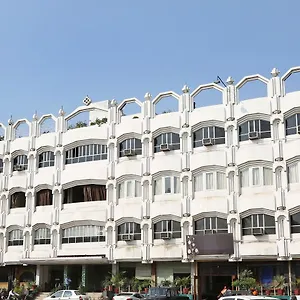 Oyo 2054 New Broadway Varanasi